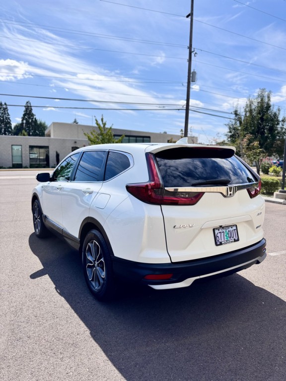 2021 Honda CR-V Image 7