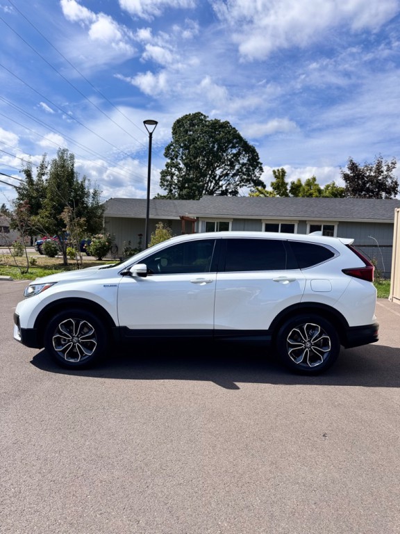 2021 Honda CR-V Image 8