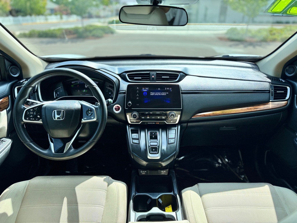 2021 Honda CR-V Image 9