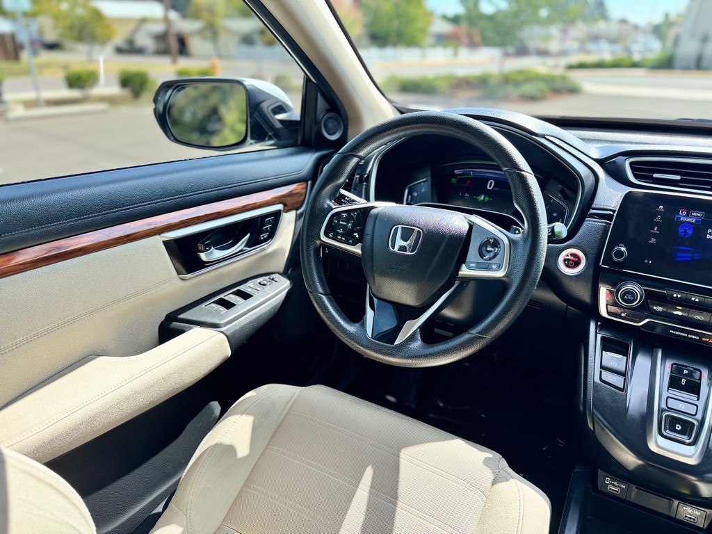 2021 Honda CR-V Image 10