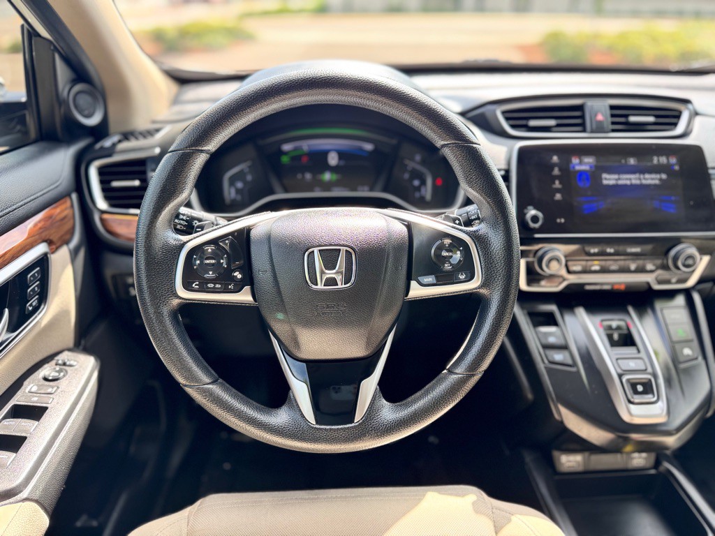 2021 Honda CR-V Image 12