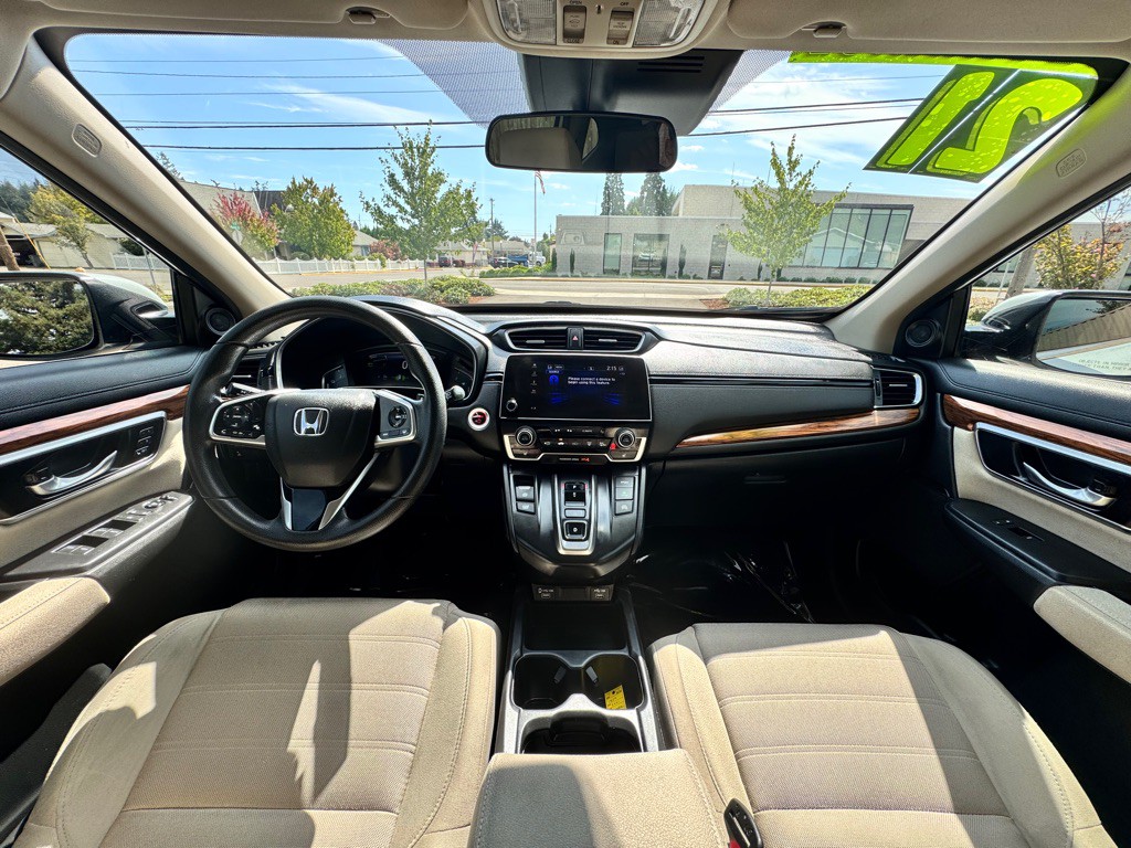 2021 Honda CR-V Image 13