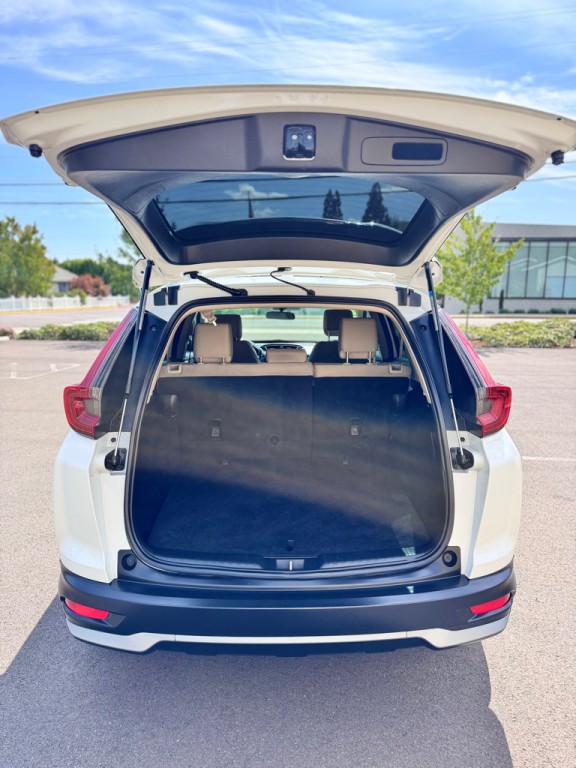 2021 Honda CR-V Image 17