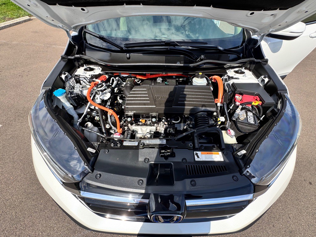 2021 Honda CR-V Image 19