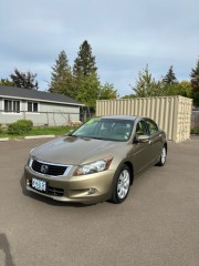 Image for 2008 Honda Accord EXL ID: 7666425