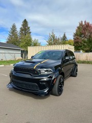 Image for 2023 Dodge Durango R/t Hemi Orange ID: 7684177