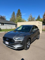 Image for 2023 Ford Escape St Line ID: 7685019
