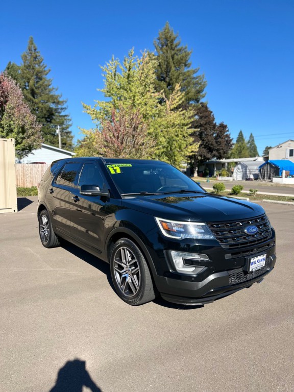 2017 Ford Explorer Image 3