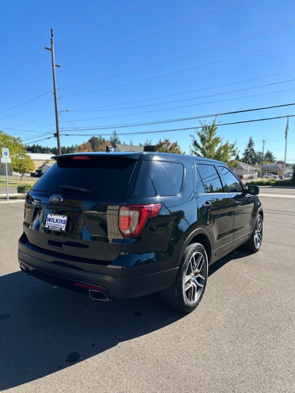 2017 Ford Explorer Image 5