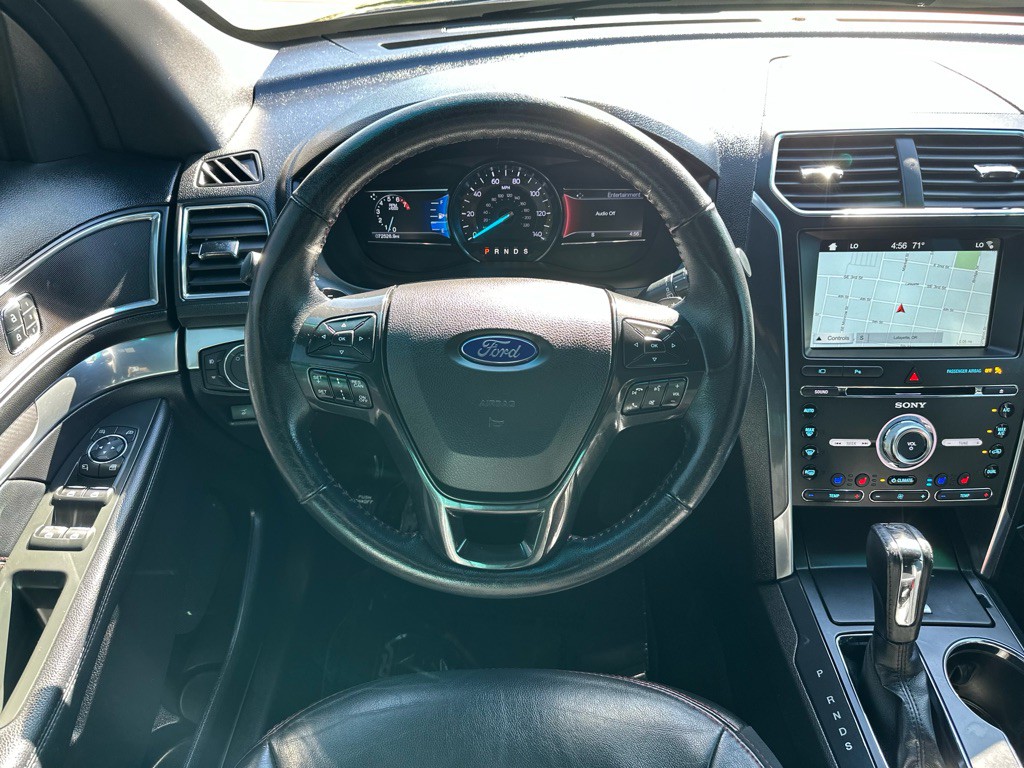 2017 Ford Explorer Image 13