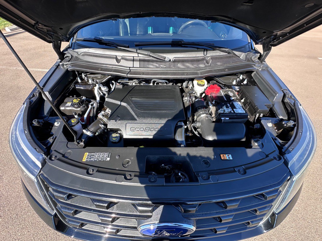 2017 Ford Explorer Image 20