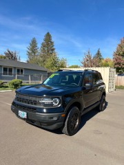 Image for 2022 Ford Bronco BASE ID: 7714633