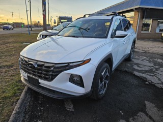 Image for 2022 Hyundai Tucson SEL ID: 6842743