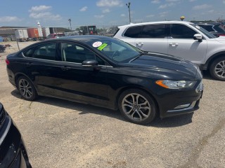 Image for 2017 Ford Fusion SE ID: 7207648