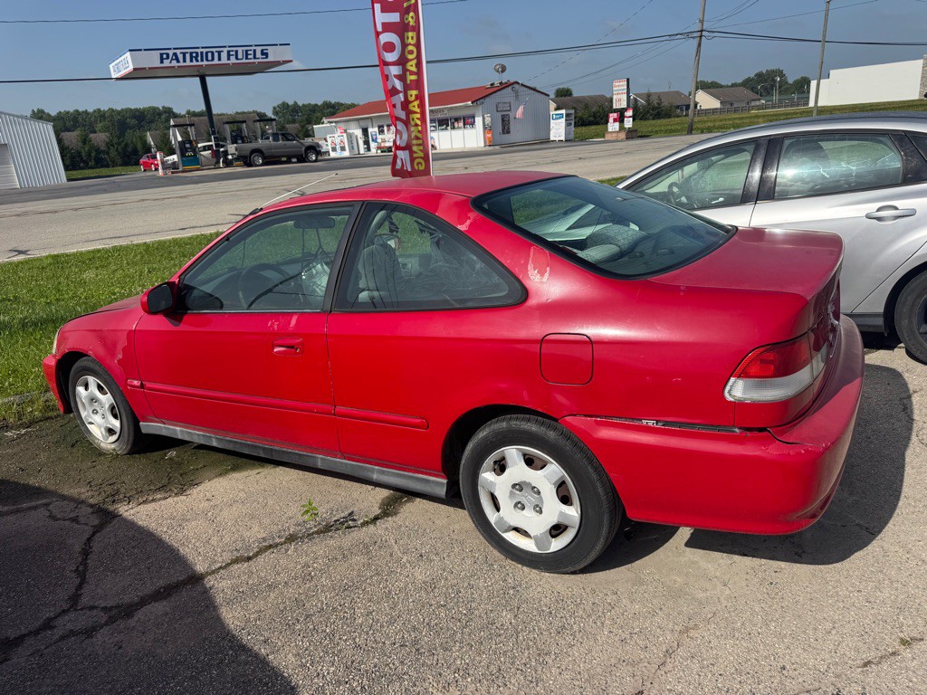 2000 Honda Civic Image 2