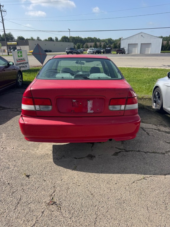 2000 Honda Civic Image 3