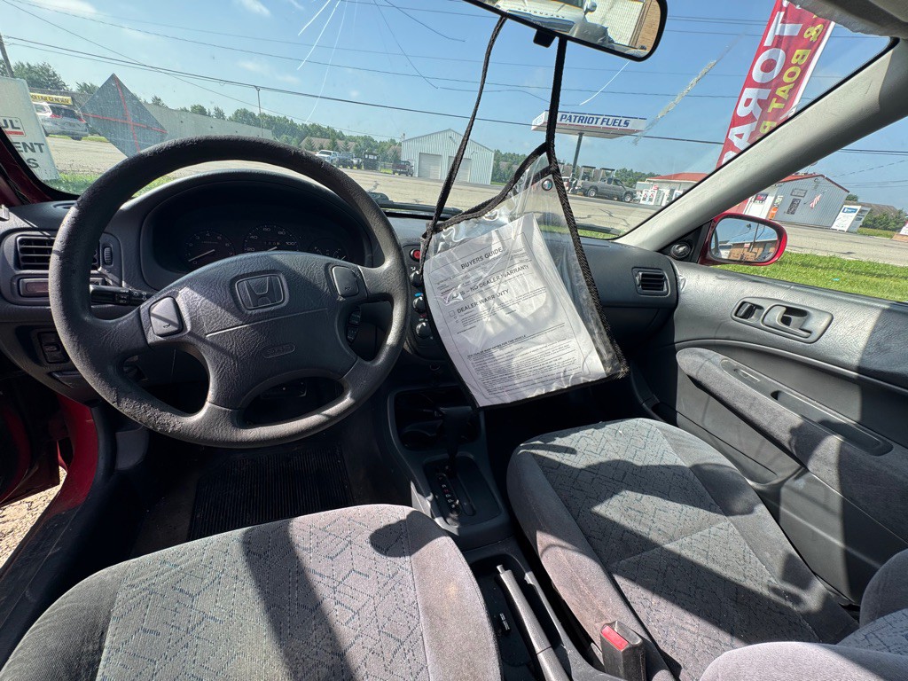 2000 Honda Civic Image 5