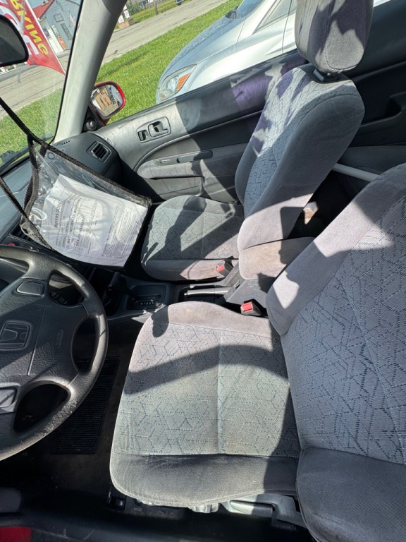 2000 Honda Civic Image 7
