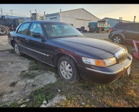 Image for 2000 Mercury Grand Marquis LS ID: 7207770