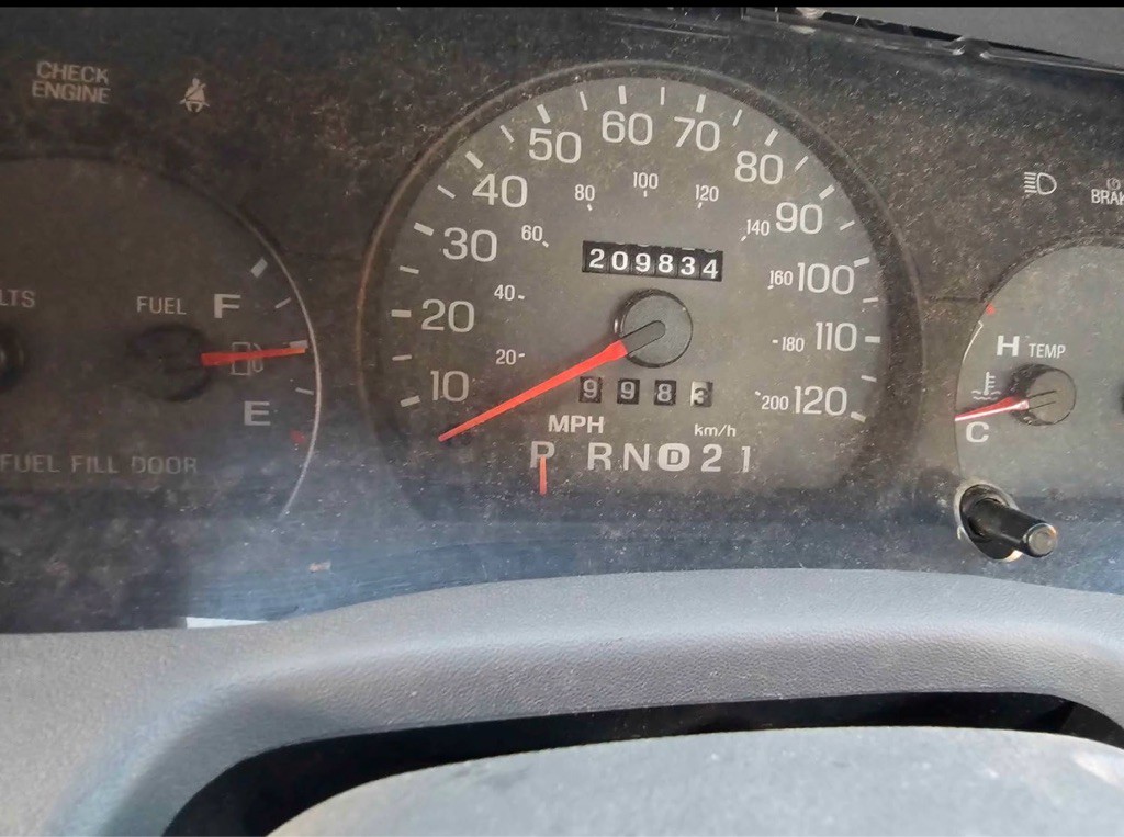 2000 Mercury Grand Marquis Image 6