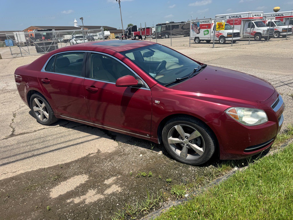 2008 Chevrolet Malibu Image 3