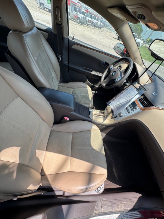 2008 Chevrolet Malibu Image 4