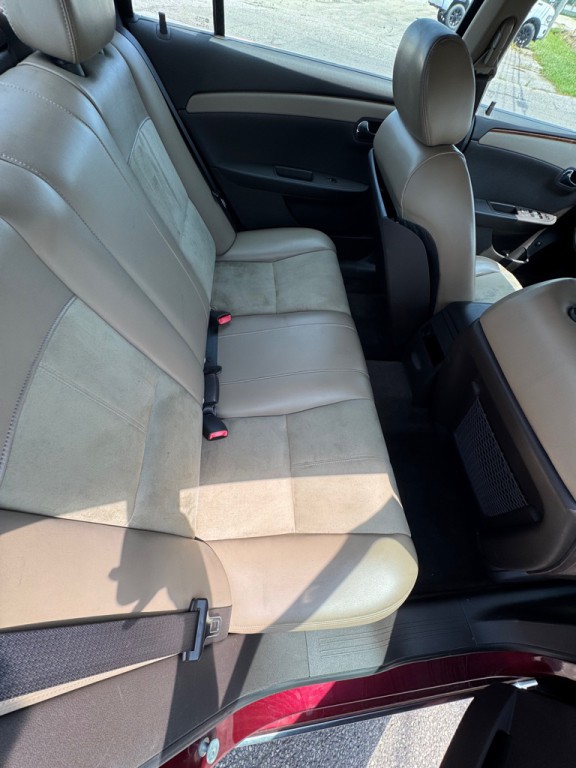 2008 Chevrolet Malibu Image 5