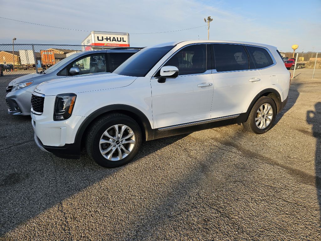 2022 Kia Telluride Image 1