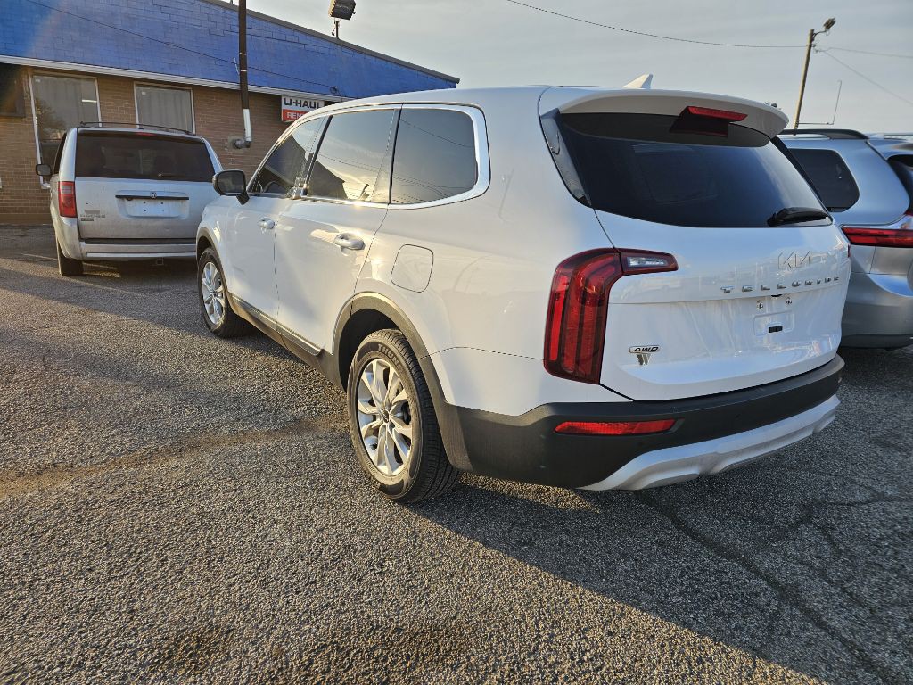 2022 Kia Telluride Image 2
