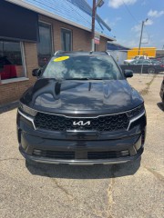 Image for 2022 Kia Sorento Sx Prestige ID: 7370233