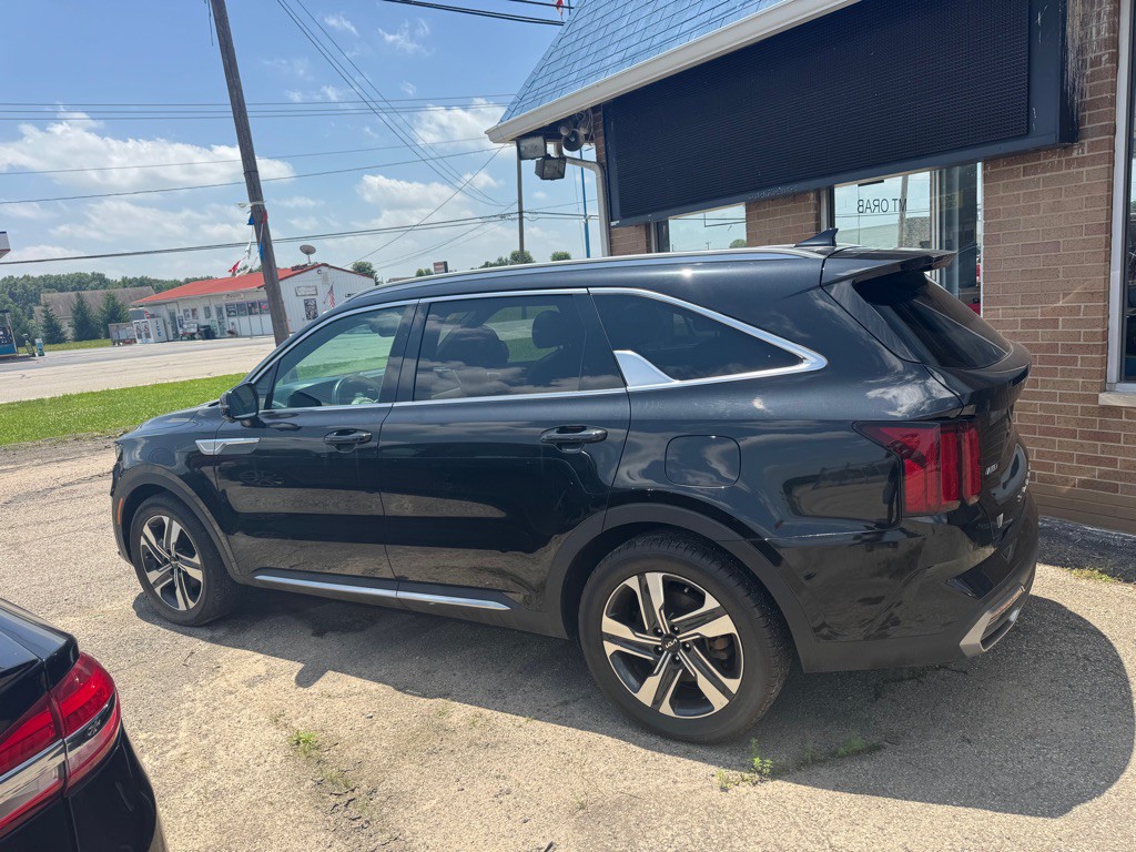 2022 Kia Sorento Image 2