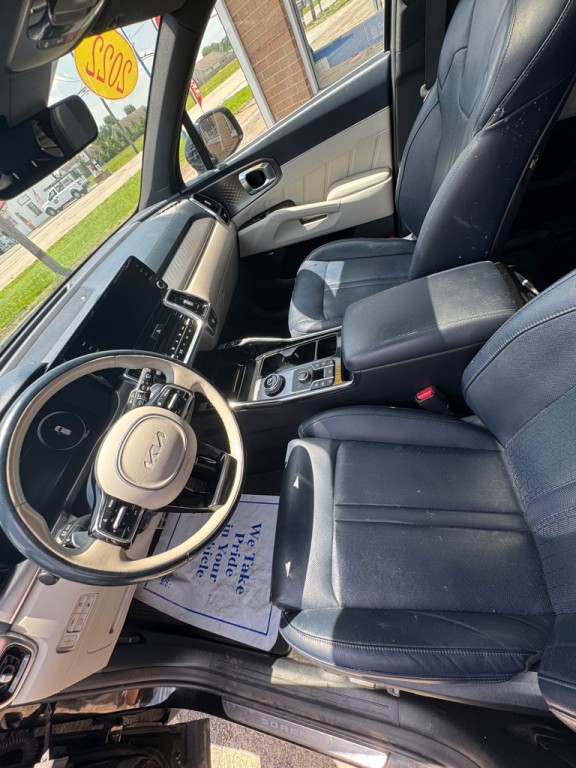 2022 Kia Sorento Image 3