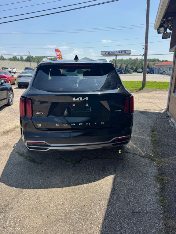 2022 Kia Sorento Image 6