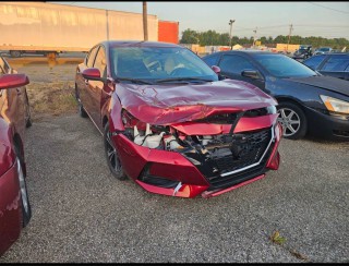 Image for 2022 Nissan Sentra SV ID: 7396846