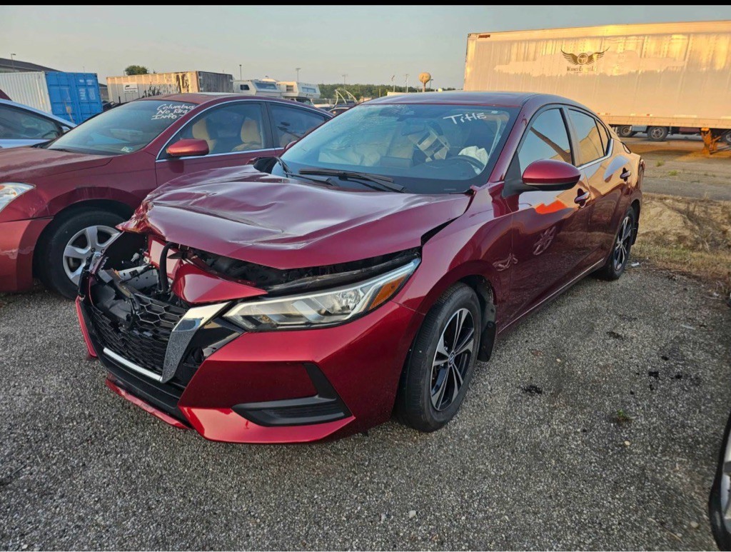 2022 Nissan Sentra Image 2