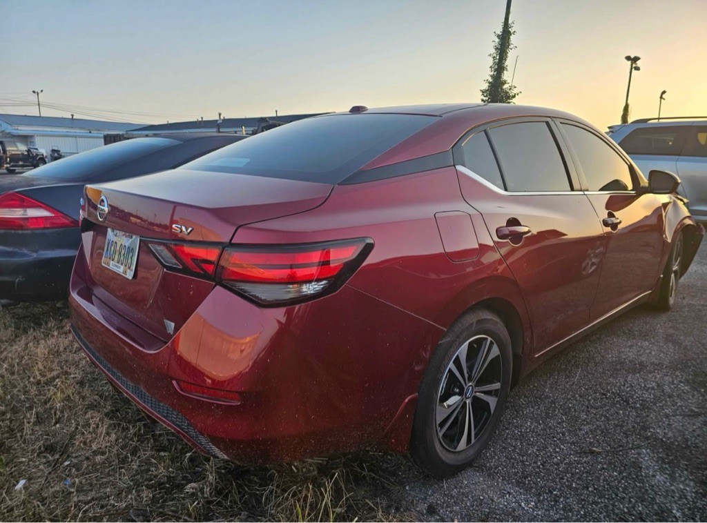 2022 Nissan Sentra Image 4