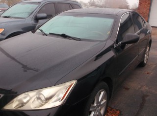 Image for 2009 Lexus ES 350 ID: 6691279