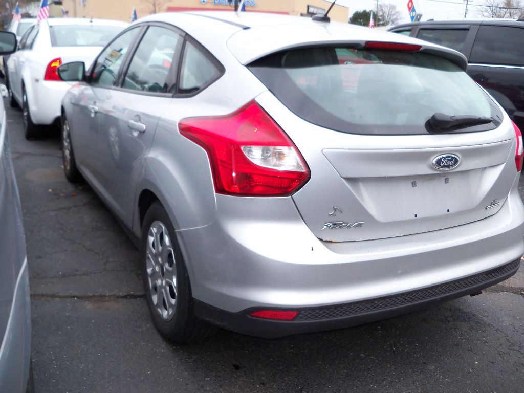 2014 Ford Focus Image 2