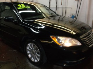 Image for 2011 Chrysler 200 Touring ID: 7075050