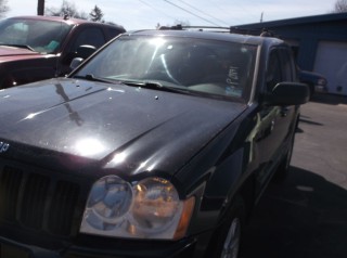 Image for 2007 Jeep Grand Cherokee Laredo ID: 7125197