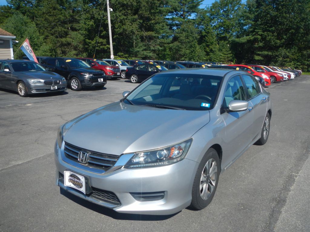 2013 Honda Accord Image 2