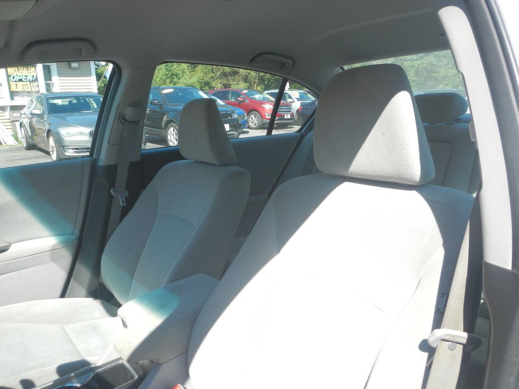 2013 Honda Accord Image 4