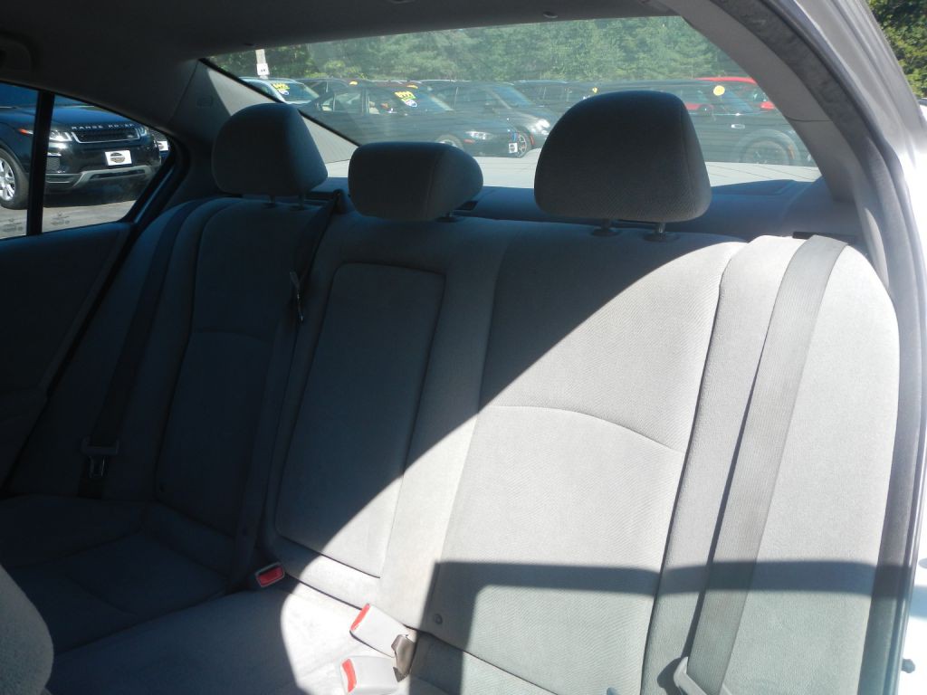 2013 Honda Accord Image 5
