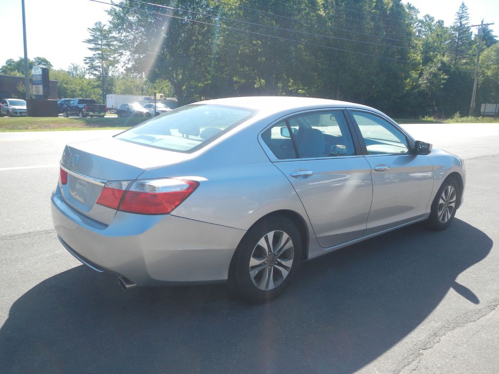 2013 Honda Accord Image 7