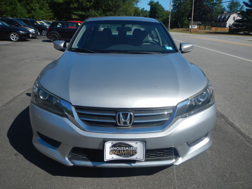2013 Honda Accord Image 11