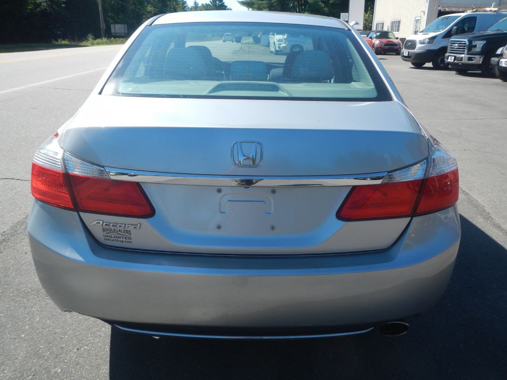 2013 Honda Accord Image 33