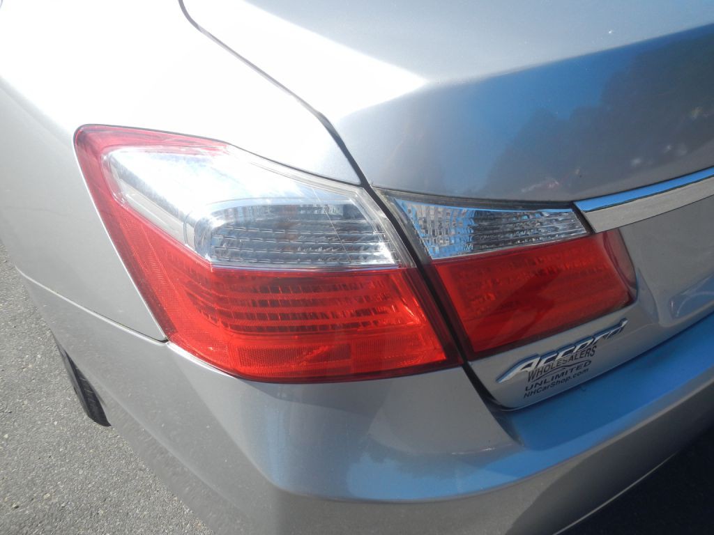 2013 Honda Accord Image 34