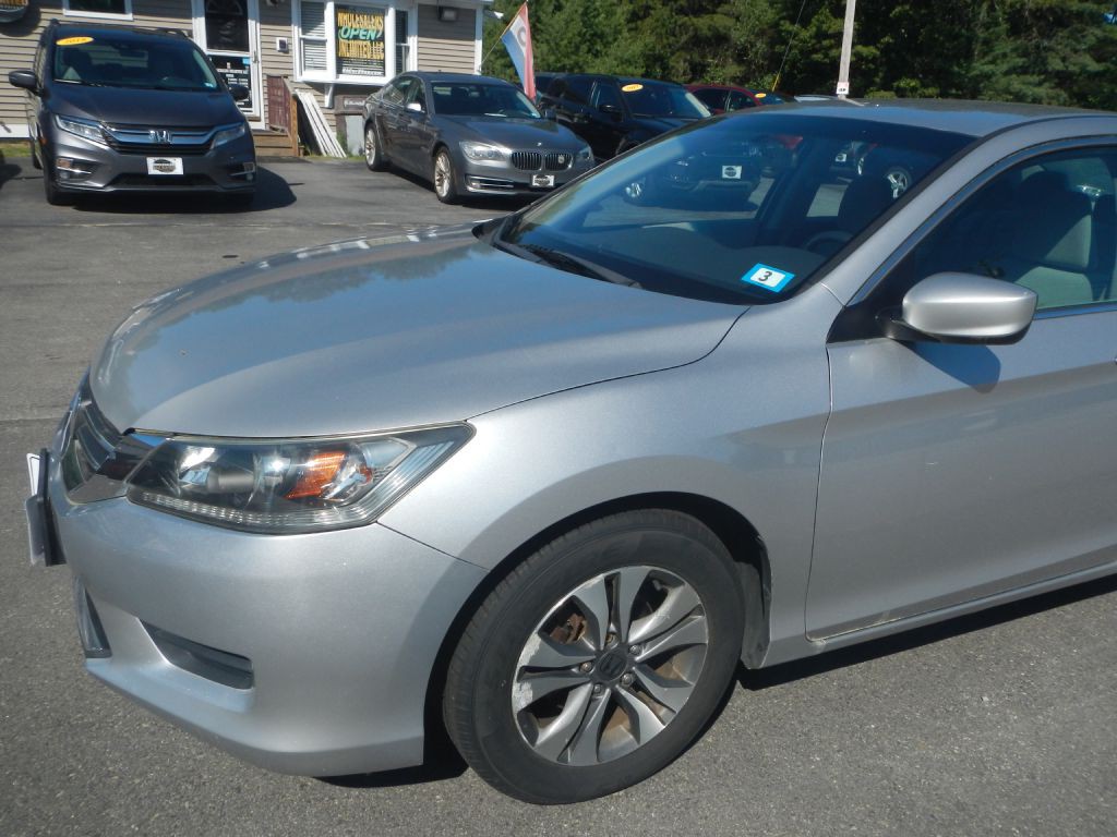 2013 Honda Accord Image 39