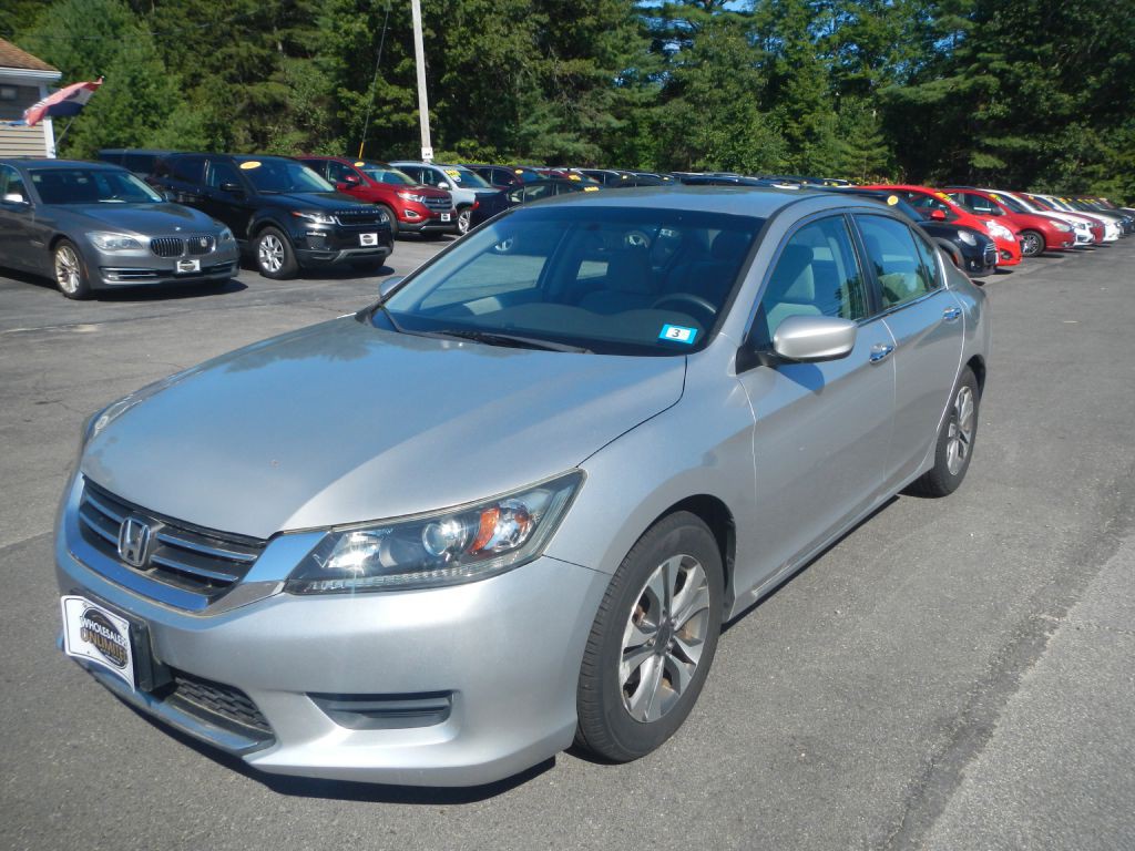 2013 Honda Accord Image 57