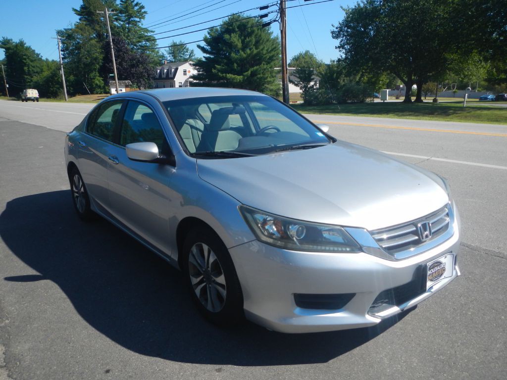 2013 Honda Accord Image 59